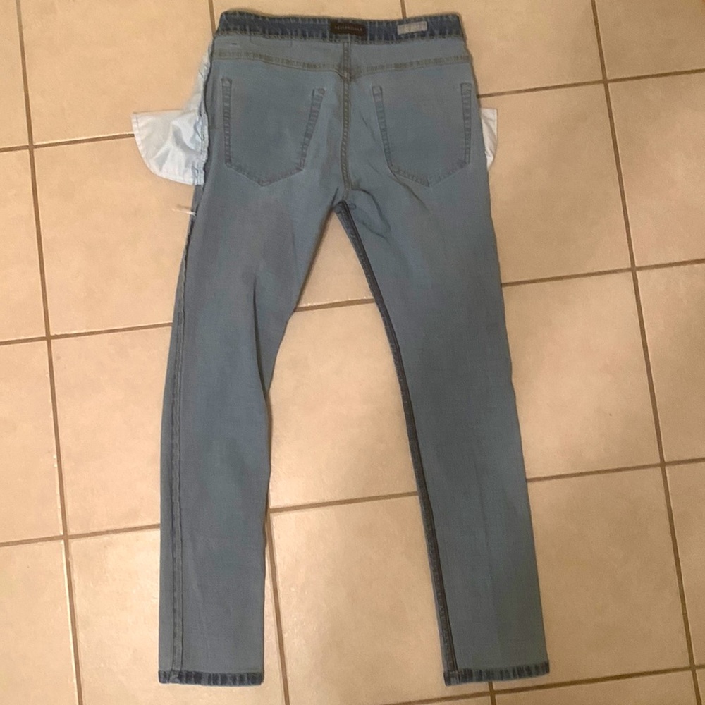 Mens Aeropostale Skinny Jeans